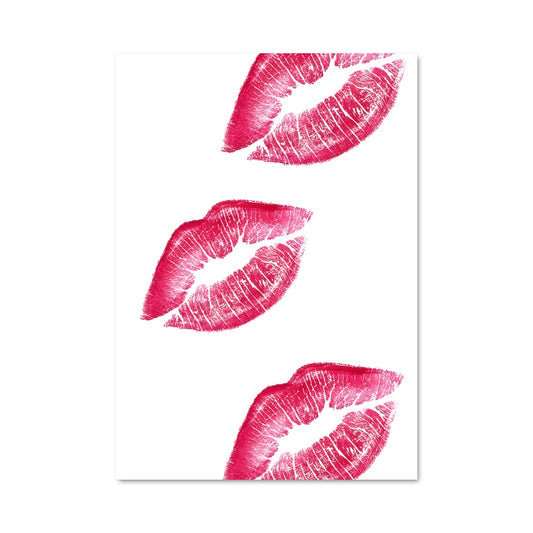 Poster Baisers Éclatants