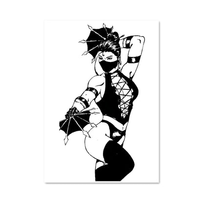 Poster Kitana 42993