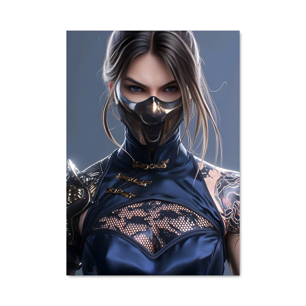 Poster Kitana 42996
