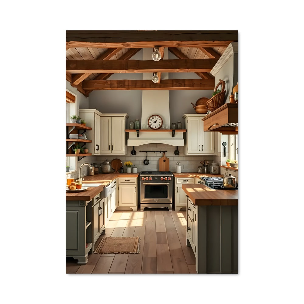 Poster Kitchen 23846
