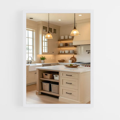 ap-kitchen-18 cadre Blanc