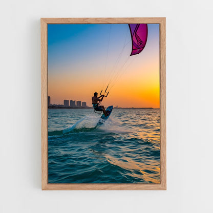 ap-kitesurfing-1 cadre Bois clair