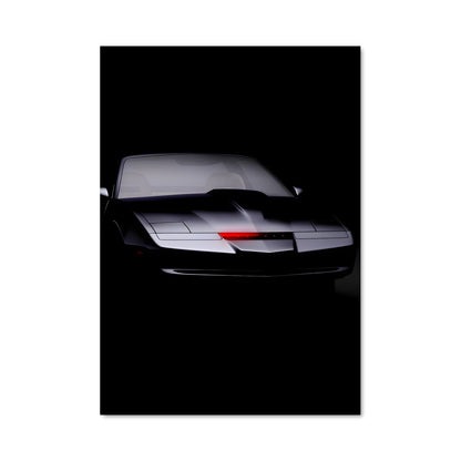 Poster KITT dans l'Ombre