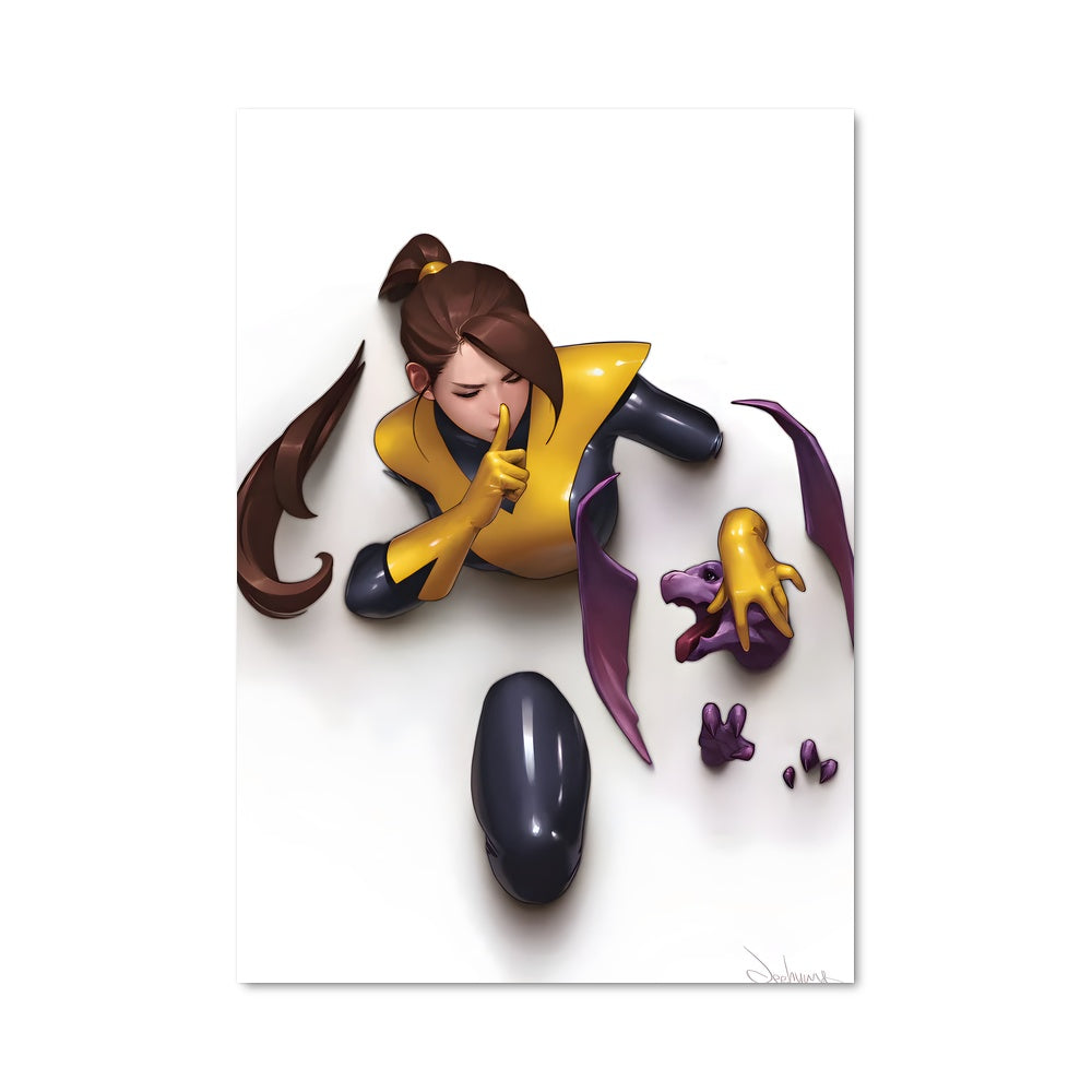 Poster Kitty pryde 41103