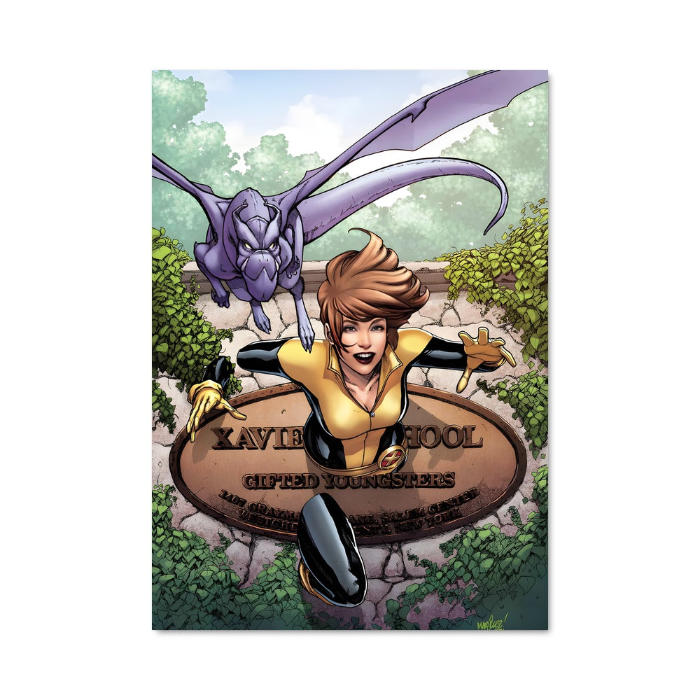 Poster Kitty Pryde: Shadow of the X-Men