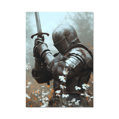 Poster Le Gardien des Fleurs