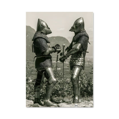Poster Gardiens de la Légende