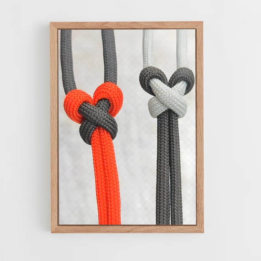 ap-knot patterns-1 cadre Bois clair