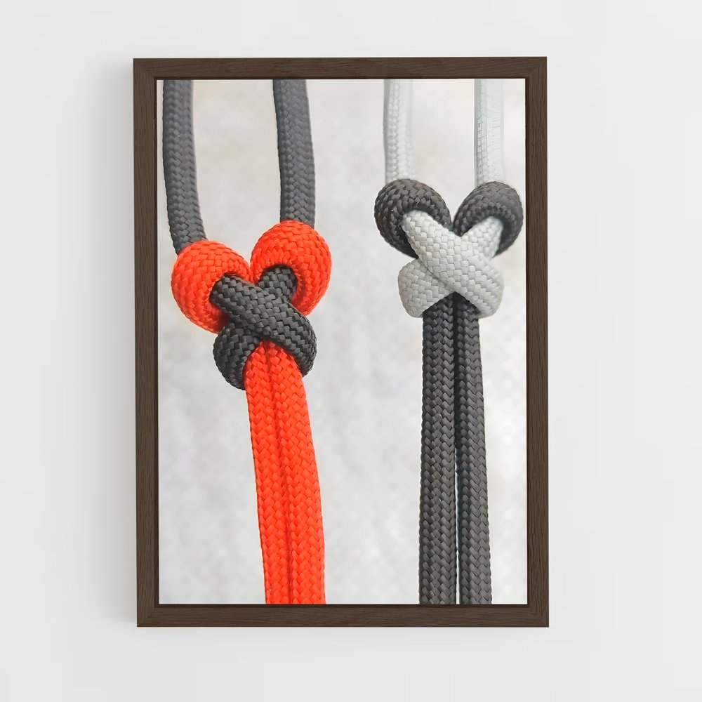 ap-knot patterns-1 cadre Bois foncé