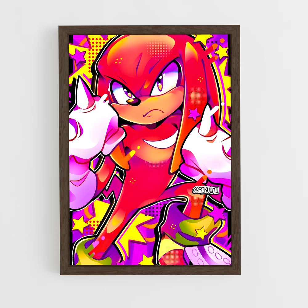 ap-knuckles-2 cadre Bois foncé