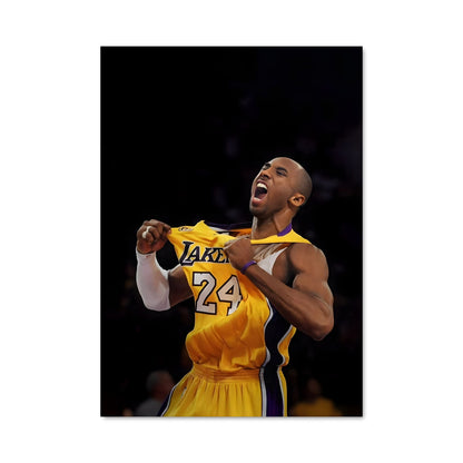 Poster Kobe bryant 59735