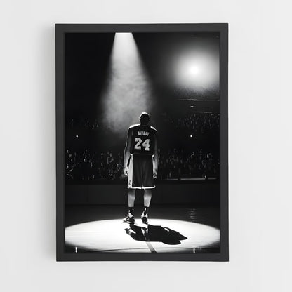 ap-kobe bryant-13 cadre Noir
