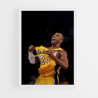 ap-kobe bryant-3 cadre Blanc