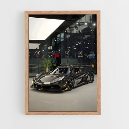ap-koenigsegg-1 cadre Bois clair