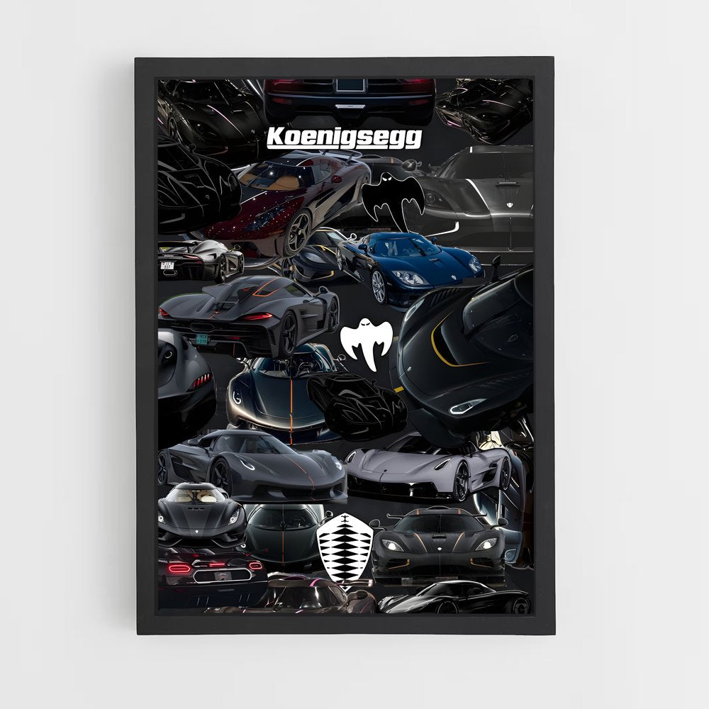 ap-koenigsegg-10 cadre Noir