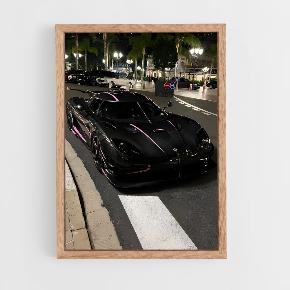 ap-koenigsegg-13 cadre Bois clair