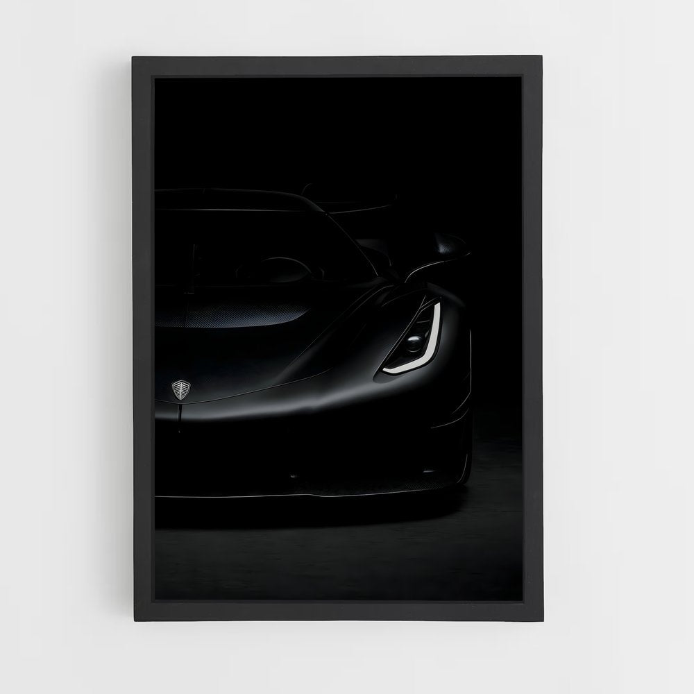 ap-koenigsegg-3 cadre Noir
