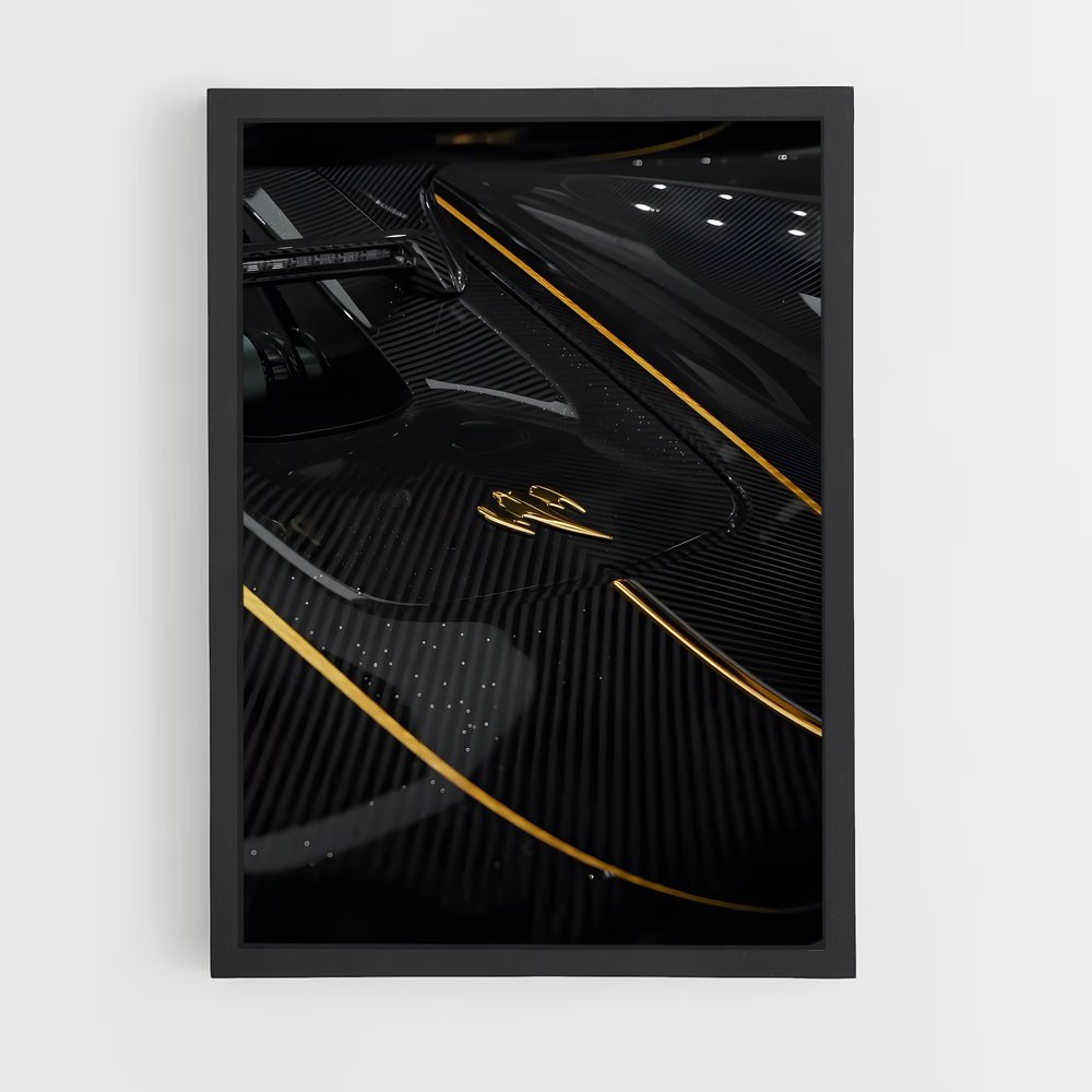 ap-koenigsegg-4 cadre Noir