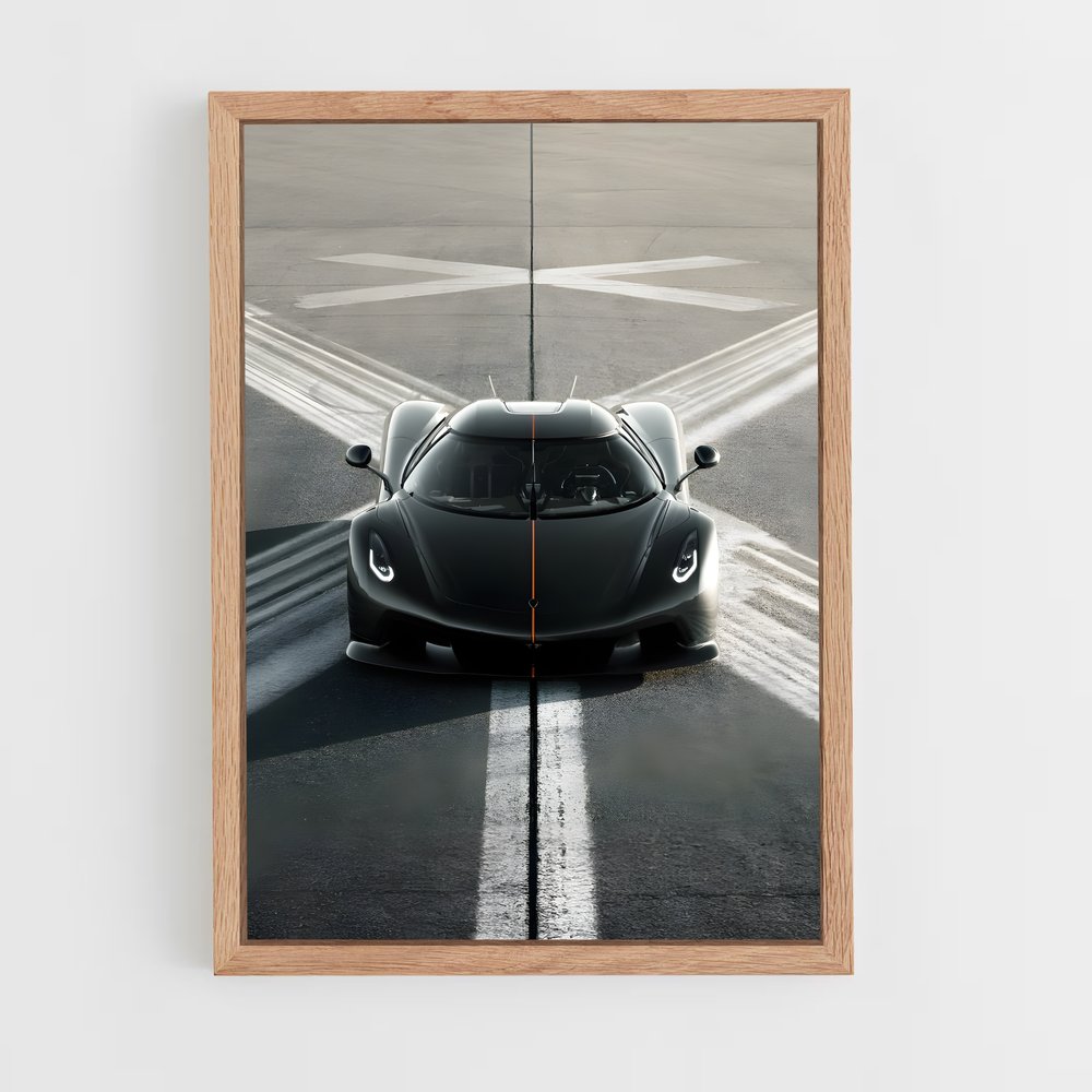 ap-koenigsegg-9 cadre Bois clair