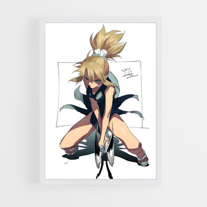 ap-kohaku-6 cadre Blanc