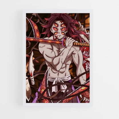 ap-kokushibo-1 cadre Blanc