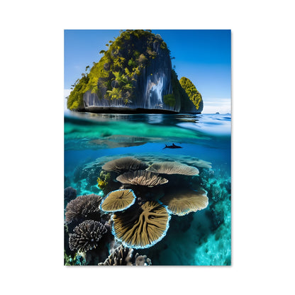 Poster Kolonia 93498