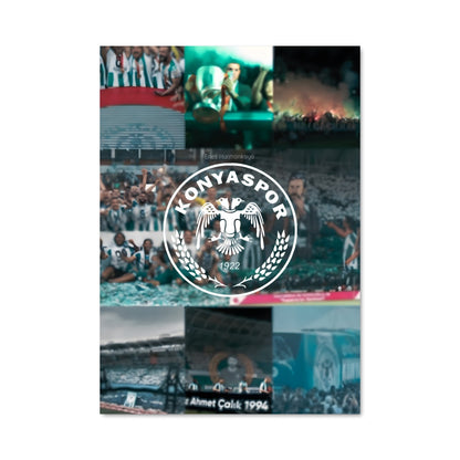Poster Konyaspor 71674