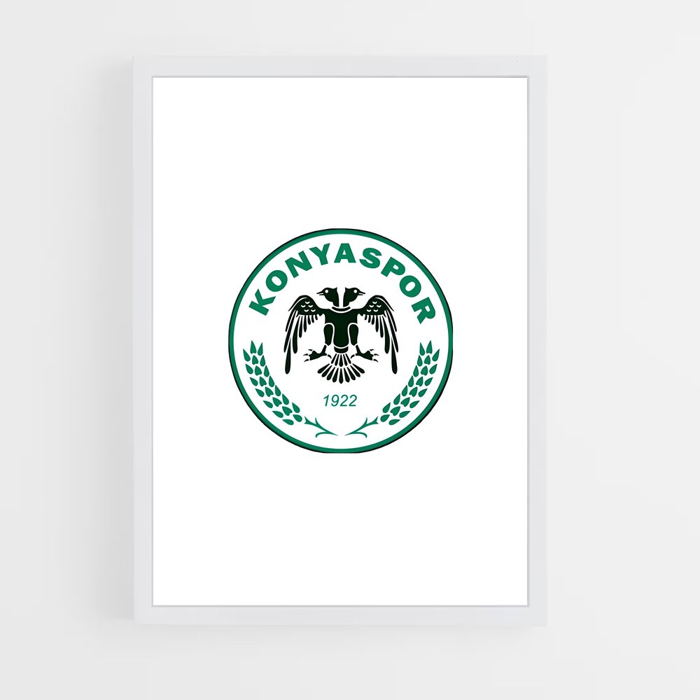 ap-konyaspor-13 cadre Blanc