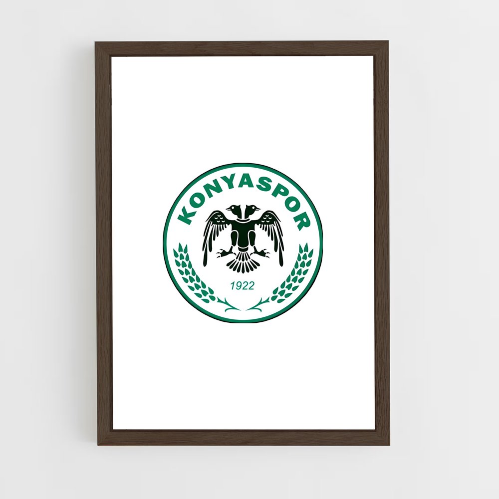 ap-konyaspor-13 cadre Bois foncé