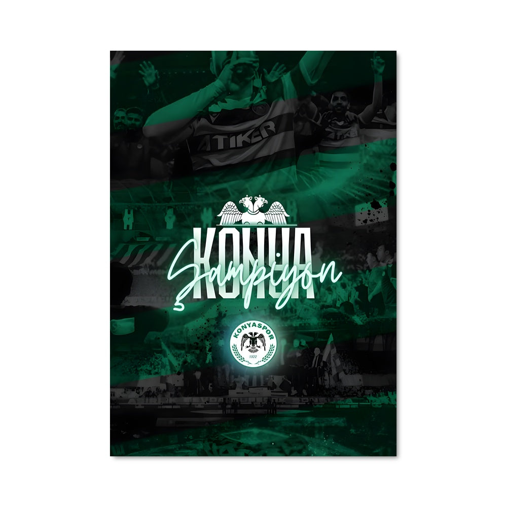 Poster Konyaspor 71678