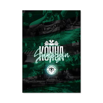 Poster Konyaspor 71678