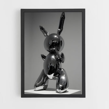 ap-koons rabbit-1 cadre Noir