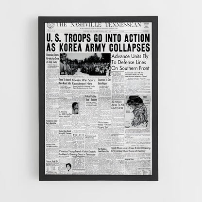 ap-korean war-4 cadre Noir