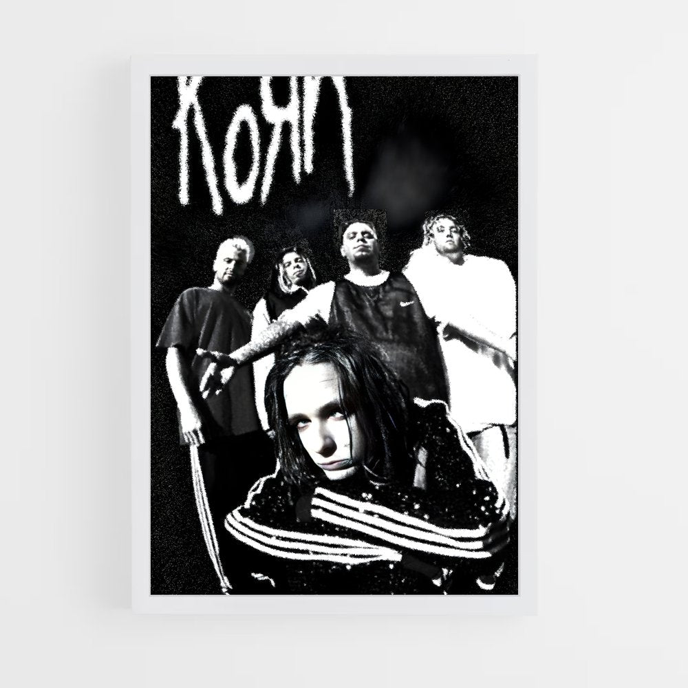 ap-korn-2 cadre Blanc