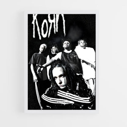 ap-korn-2 cadre Blanc