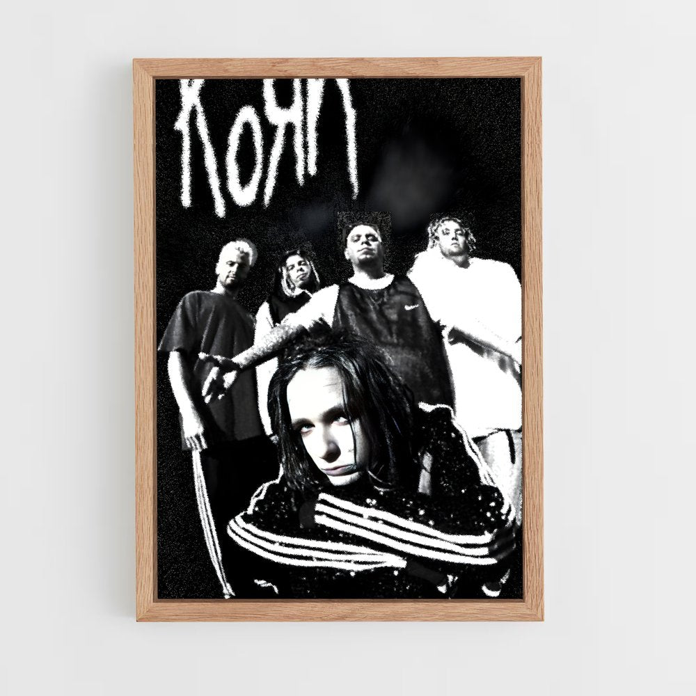 ap-korn-2 cadre Bois clair