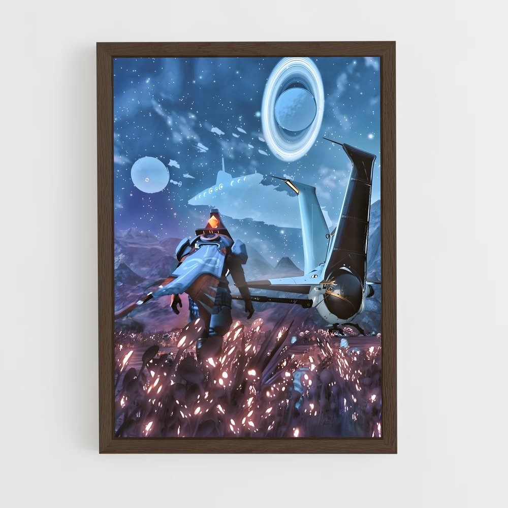 ap-korvax-2 cadre Bois foncé