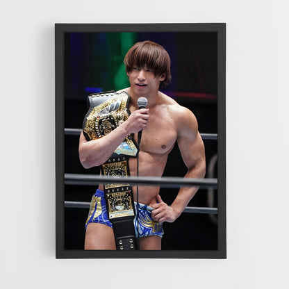 ap-kota ibushi-2 cadre Noir