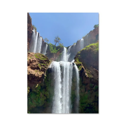 Poster Cascade Kpatawee