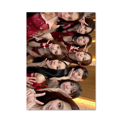 Poster Girls' Generation: Éternelle Étoile