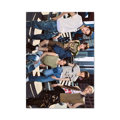 Poster Urban Dreamers