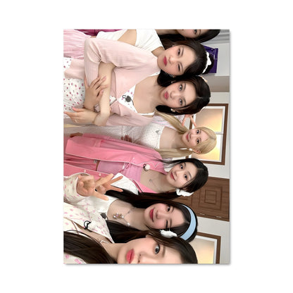 Poster Girls in Harmony