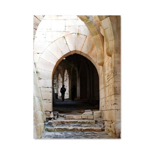 Poster Chemin des Rêves