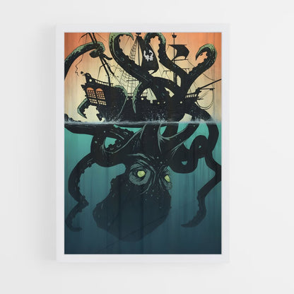 ap-kraken-1 cadre Blanc