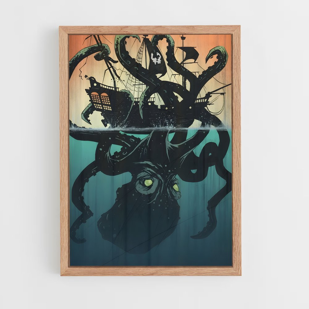 ap-kraken-1 cadre Bois clair