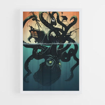 ap-kraken-10 cadre Blanc