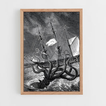 ap-kraken-7 cadre Bois clair