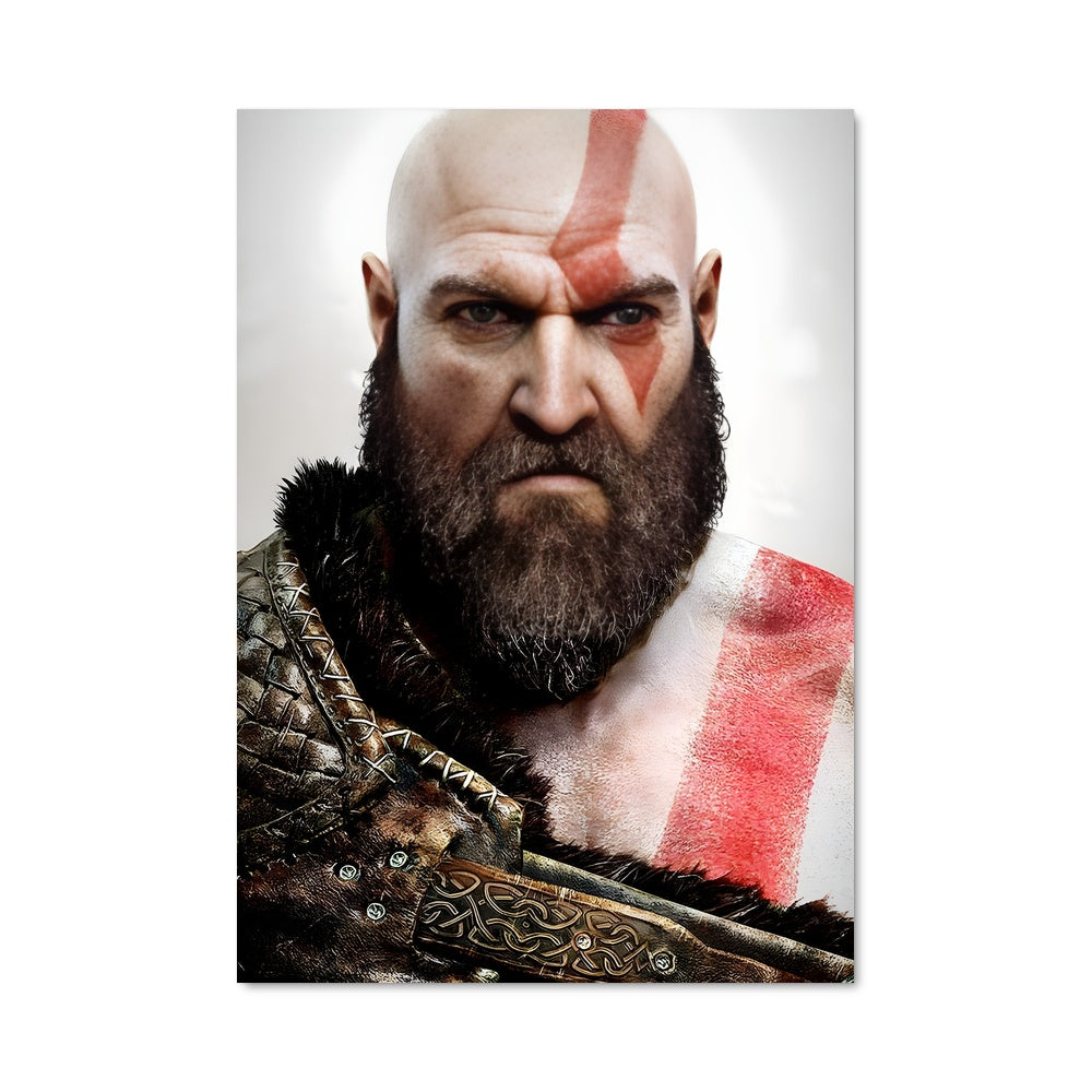 Poster Kratos : God of War