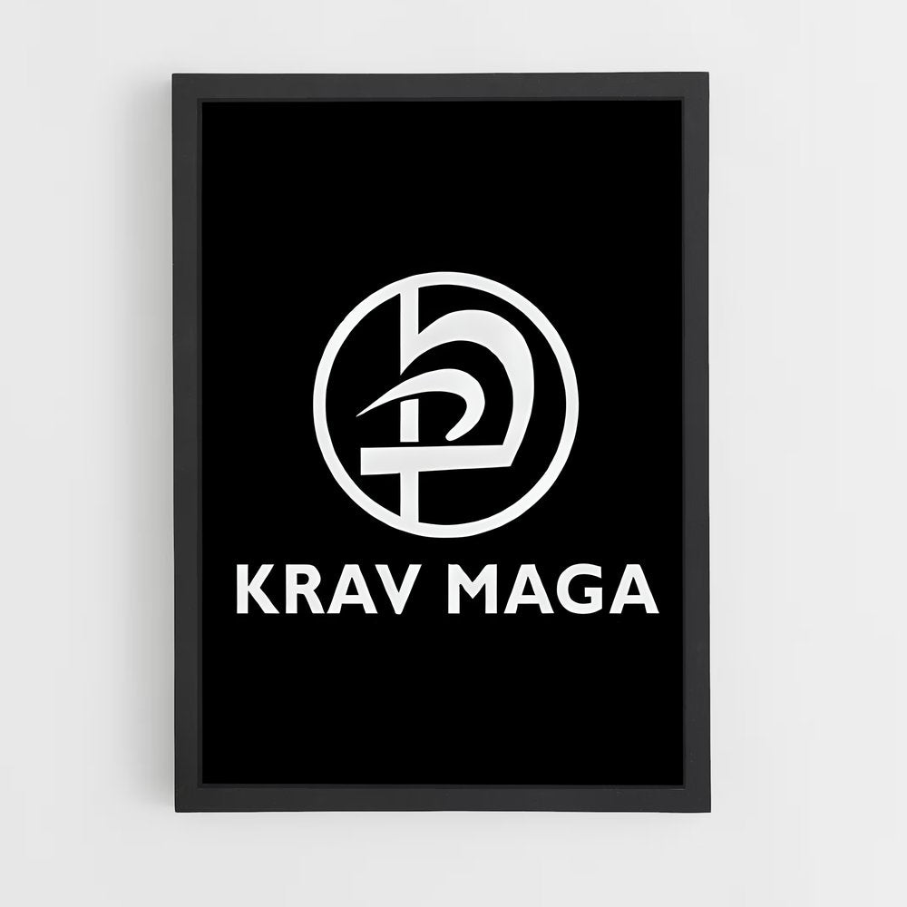 ap-krav maga worldwide-1 cadre Noir