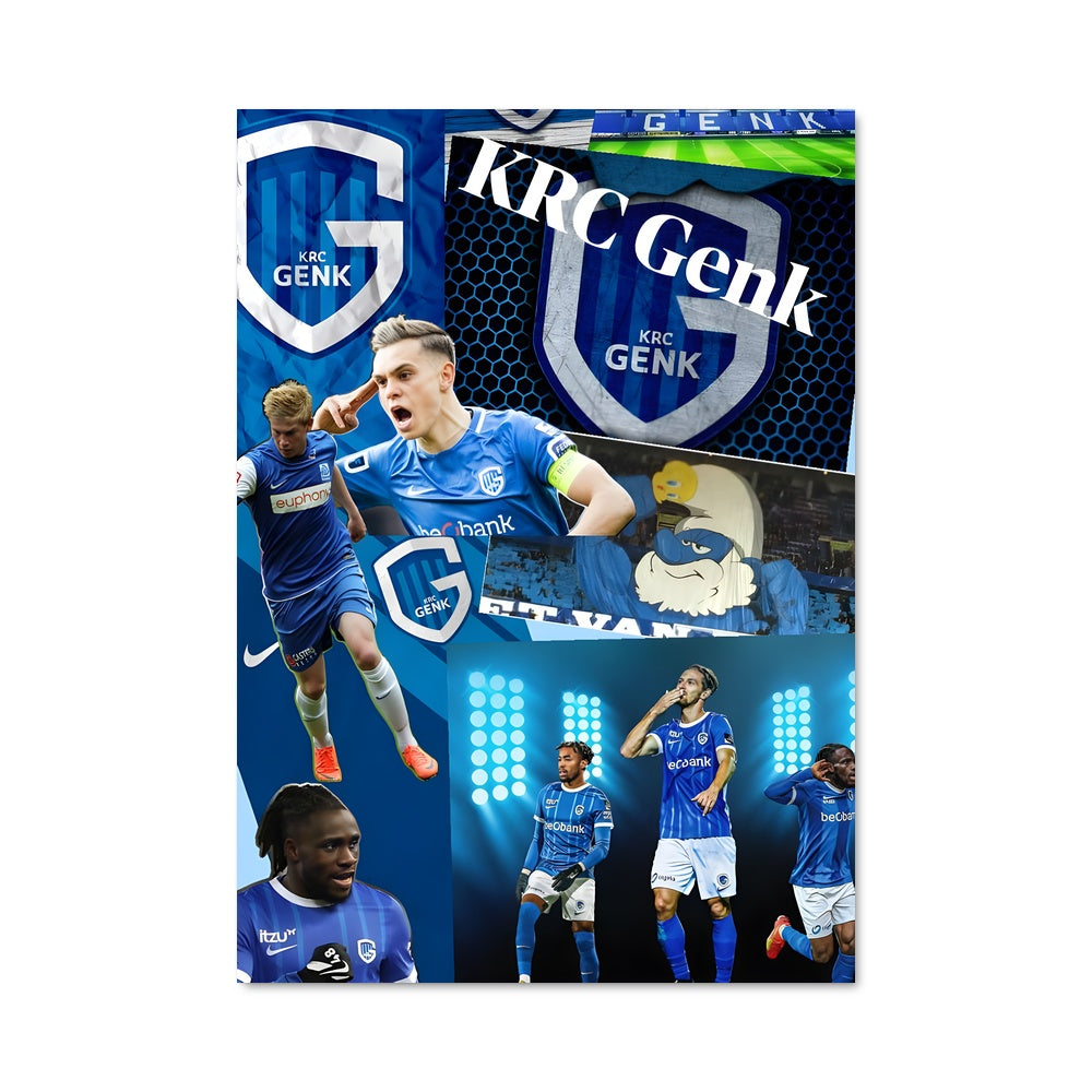 Poster Krc Génération